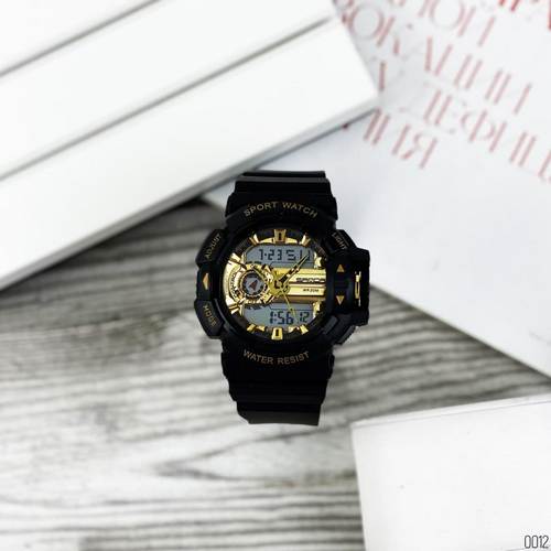Sanda 599 Black-Gold - Зображення 6