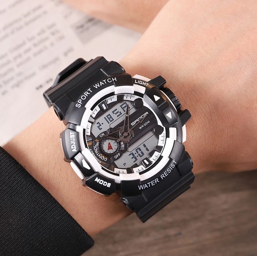 Sanda 599 Black-White — изображение 2