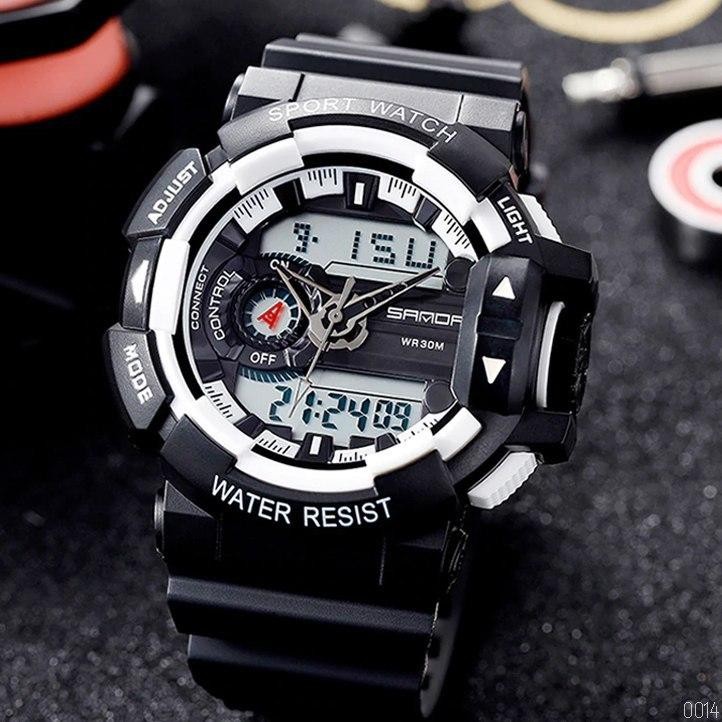 Sanda 599 Black-White — изображение 4