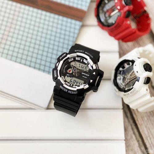 Sanda 599 Black-White — изображение 5