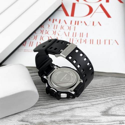 Sanda 599 Black-White — изображение 7