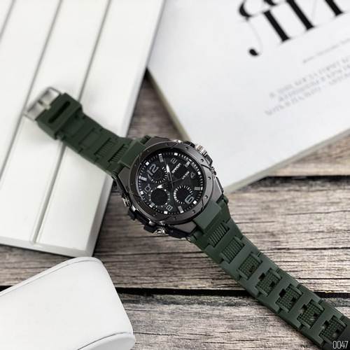 Sanda 6008 Green-Black — изображение 3