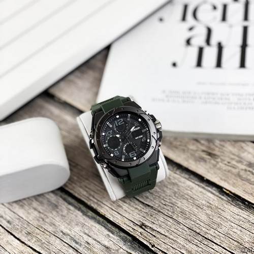 Sanda 6008 Green-Black — изображение 4