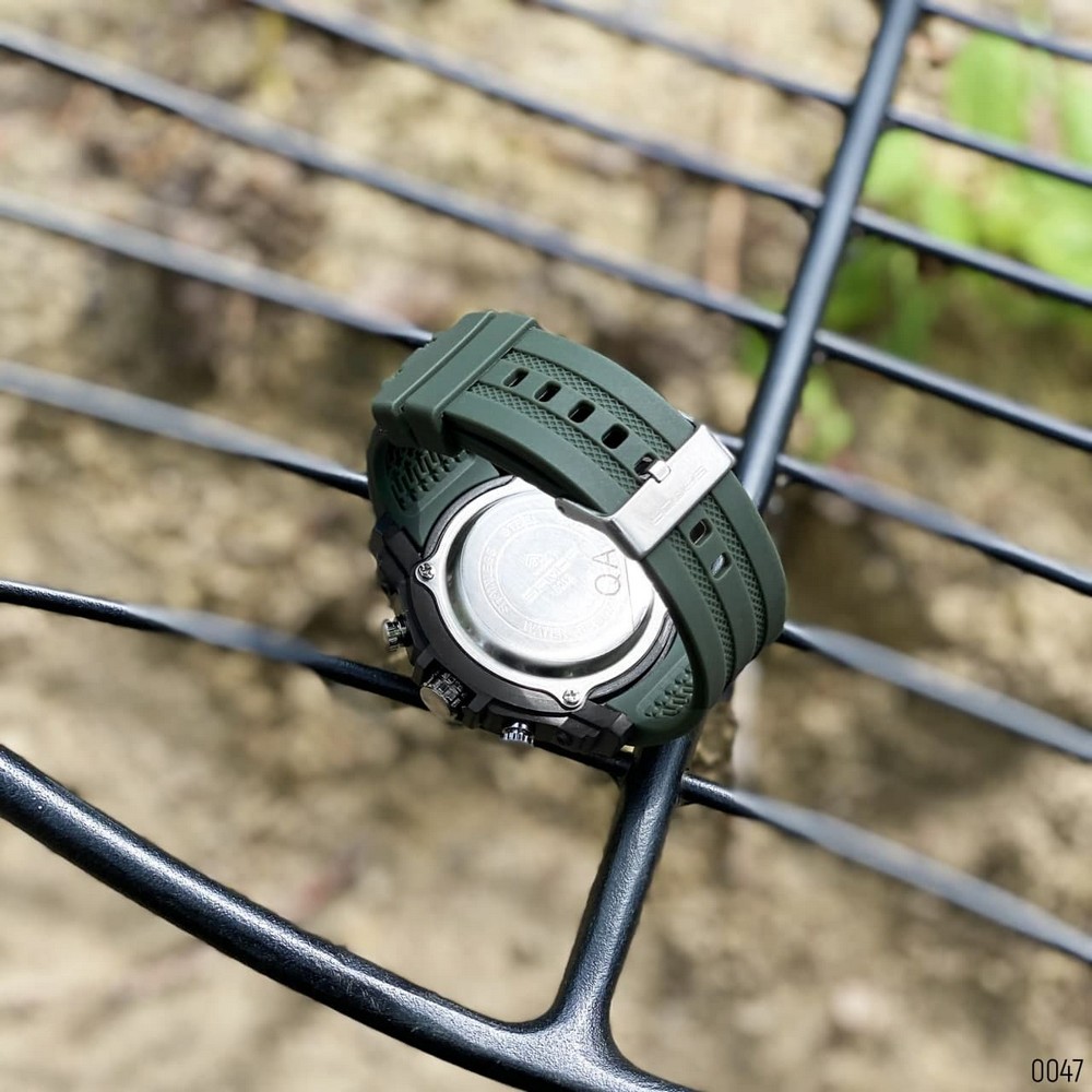 Sanda 6008 Green-Black — изображение 7