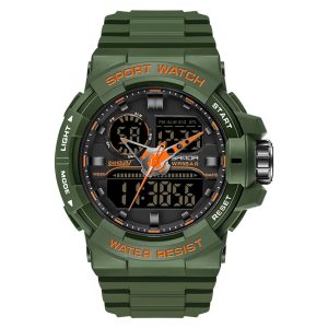 Sanda 6025 Army Green