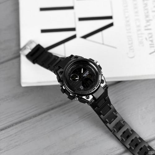 Sanda 739 All Black — изображение 5