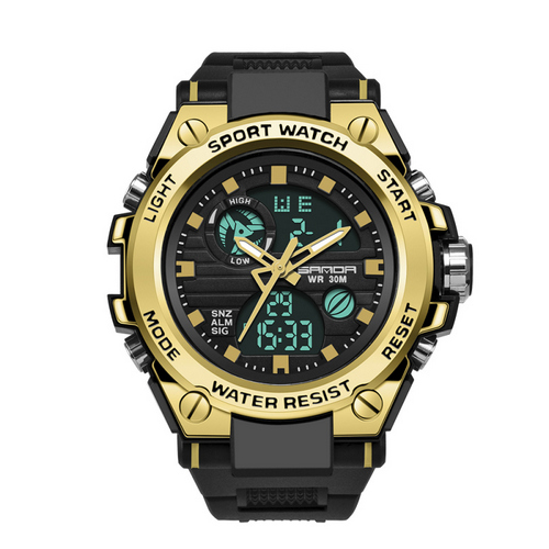 Sanda 739 Black-Gold