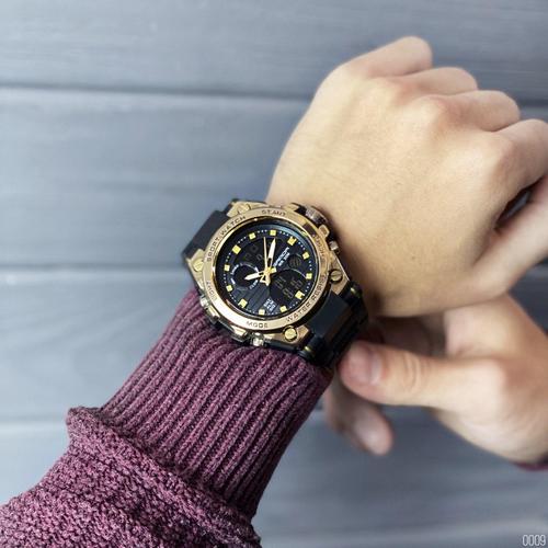 Sanda 739 Black-Gold — изображение 6