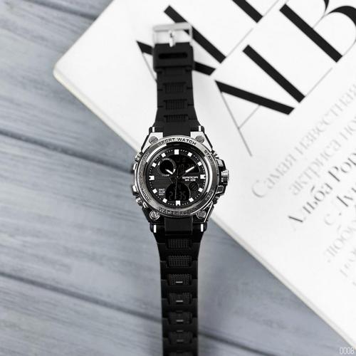 Sanda 739 Black-Silver — изображение 8