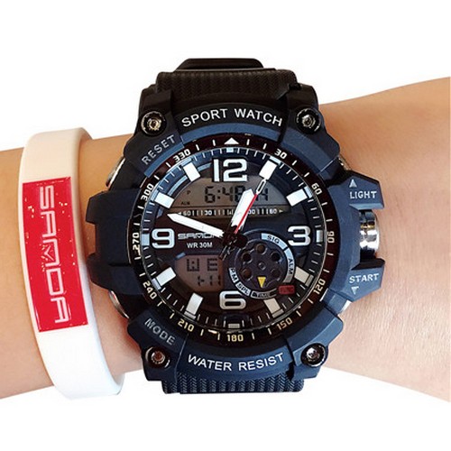 Sanda 759 All Black — изображение 2