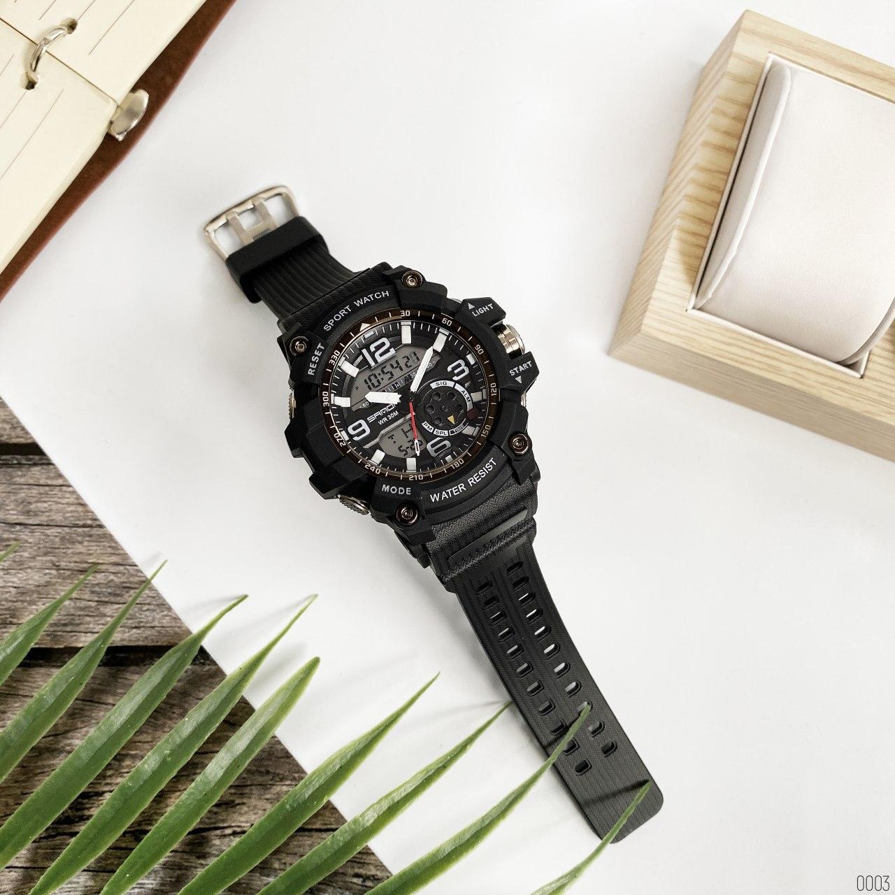 Sanda 759 All Black — изображение 3