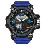 Sanda 759 Blue-Black