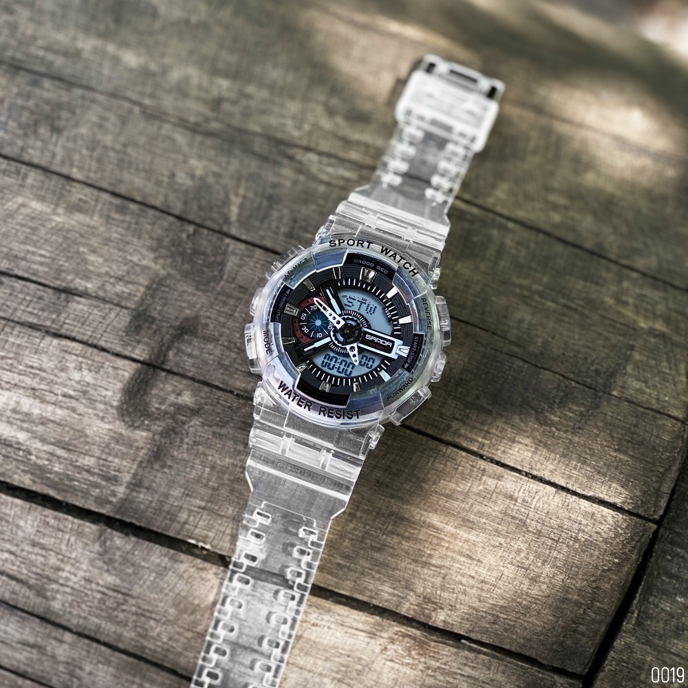 Sanda 892 Black - Зображення 12