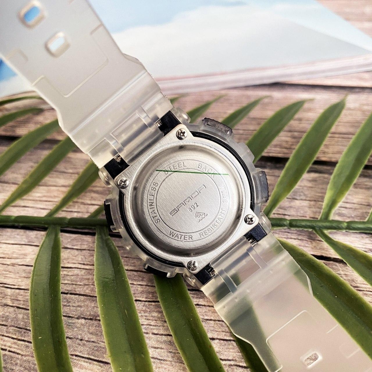 Sanda 892 Black - Зображення 3