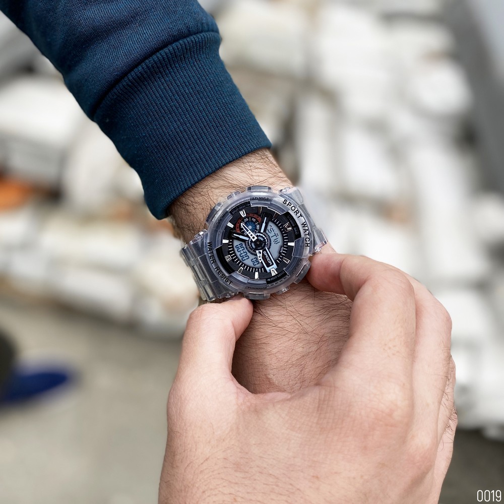 Sanda 892 Black - Зображення 10