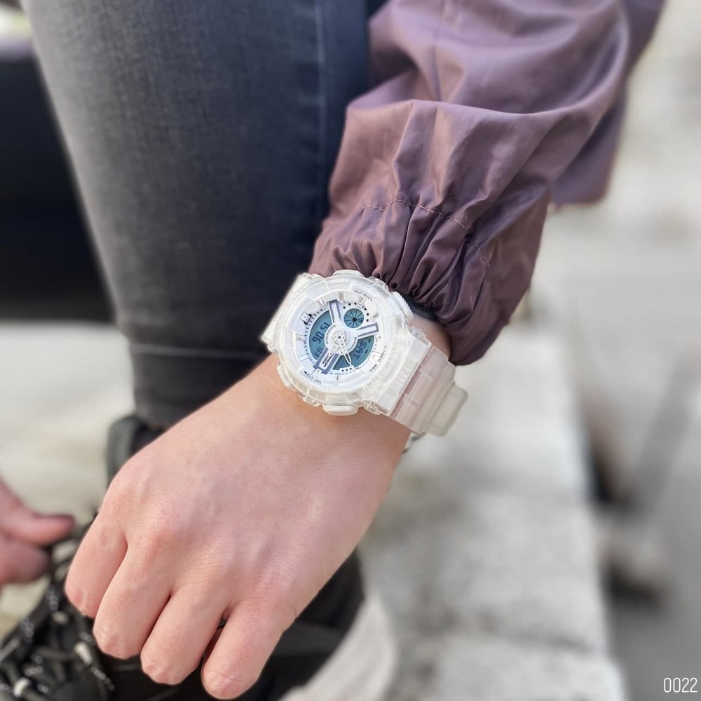 Sanda 892 White - Зображення 11