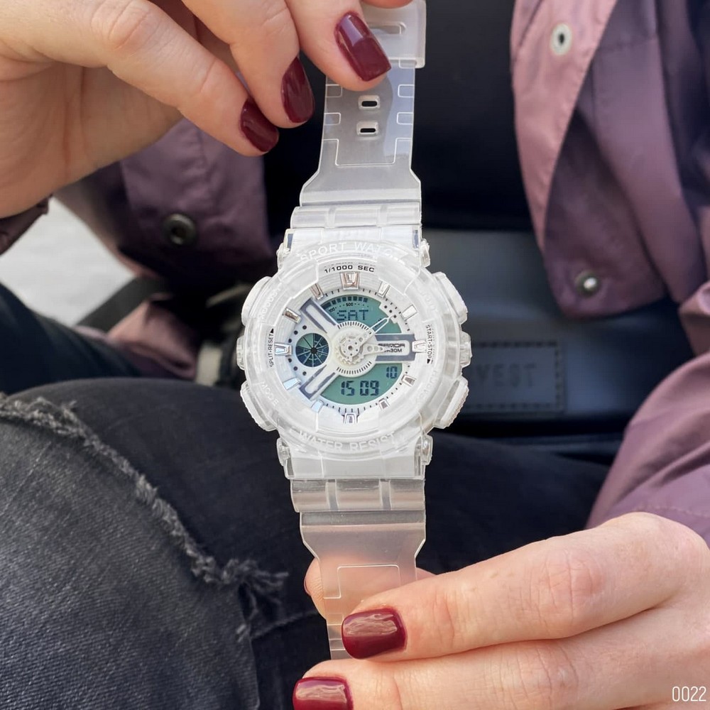 Sanda 892 White - Зображення 12