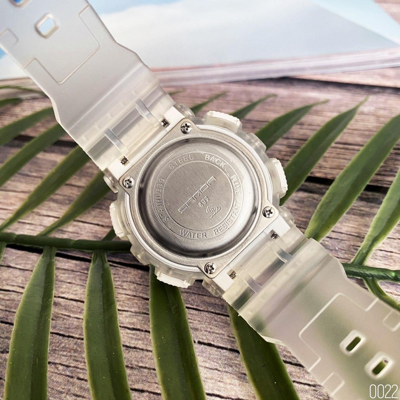 Sanda 892 White - Зображення 3