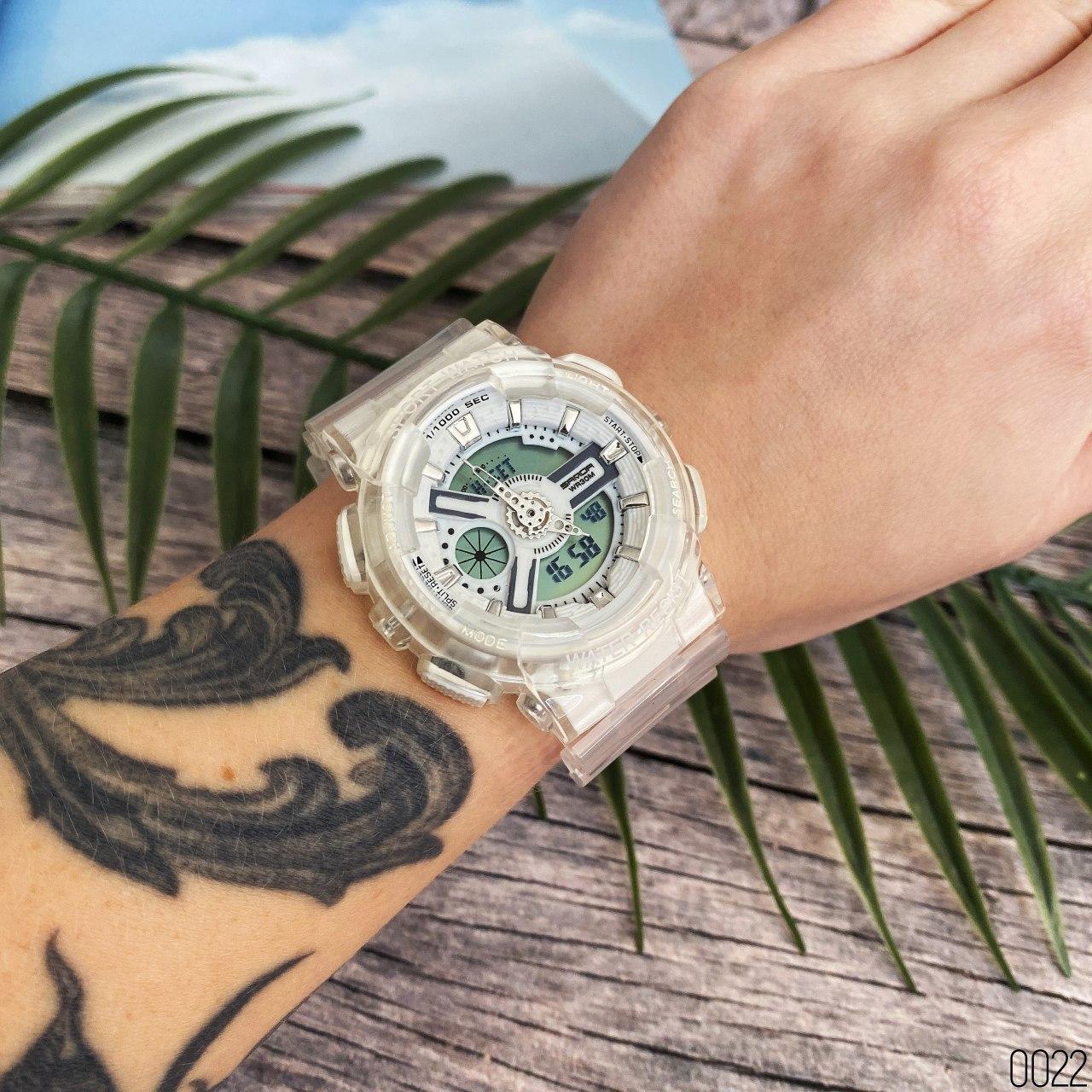 Sanda 892 White - Зображення 4