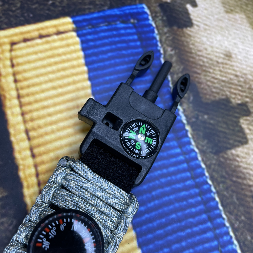 Skmei 1356ACUPK ACU Tactic Compass - Зображення 5
