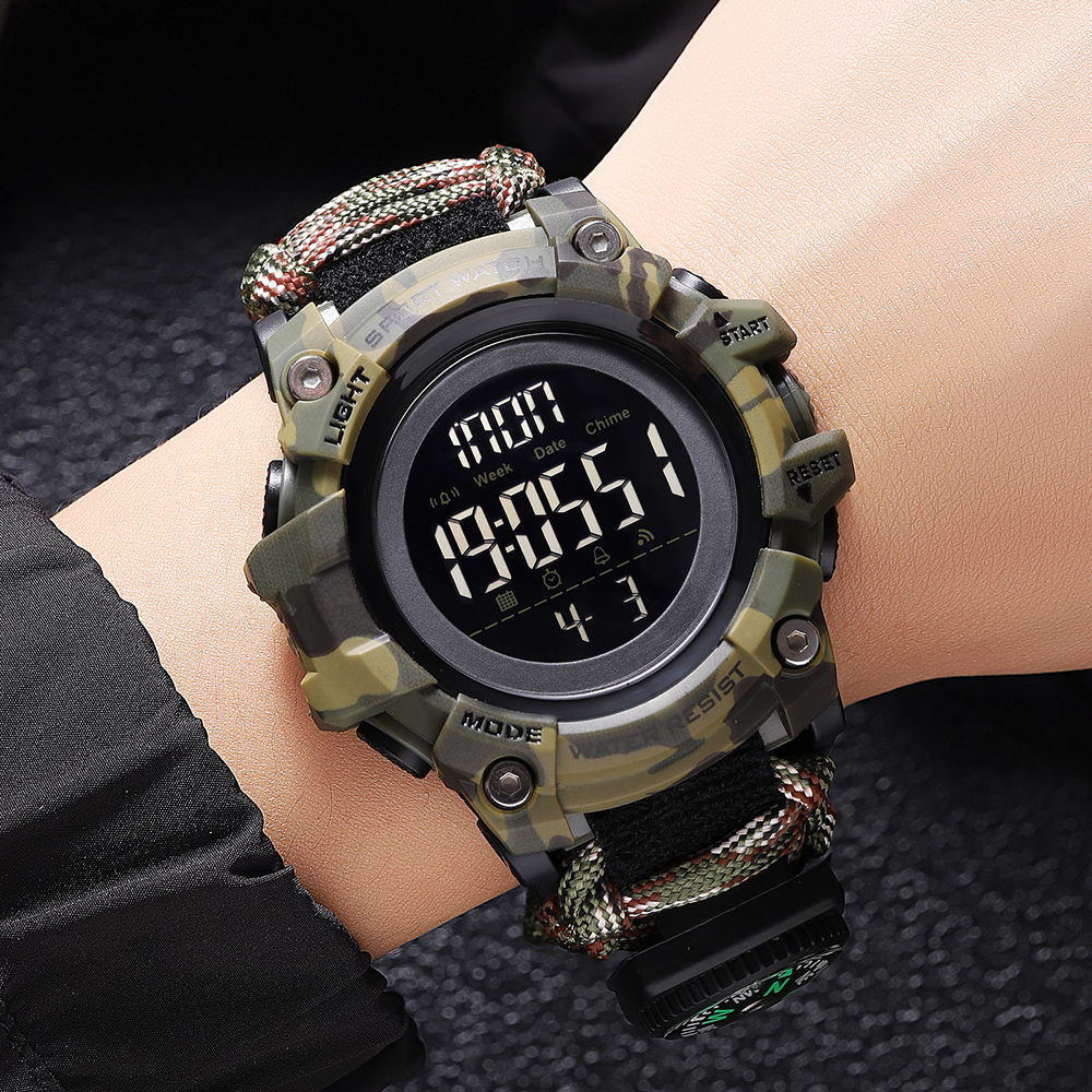 Skmei 1384NCMAG Camo Green - Зображення 5