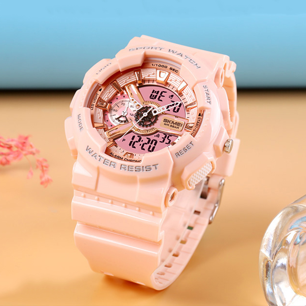 Skmei 1688 Pink-Cuprum SALE - Зображення 5