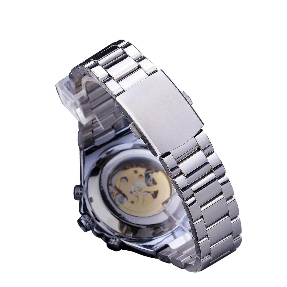 Winner 8067 Silver-Black-Cuprum - Зображення 2