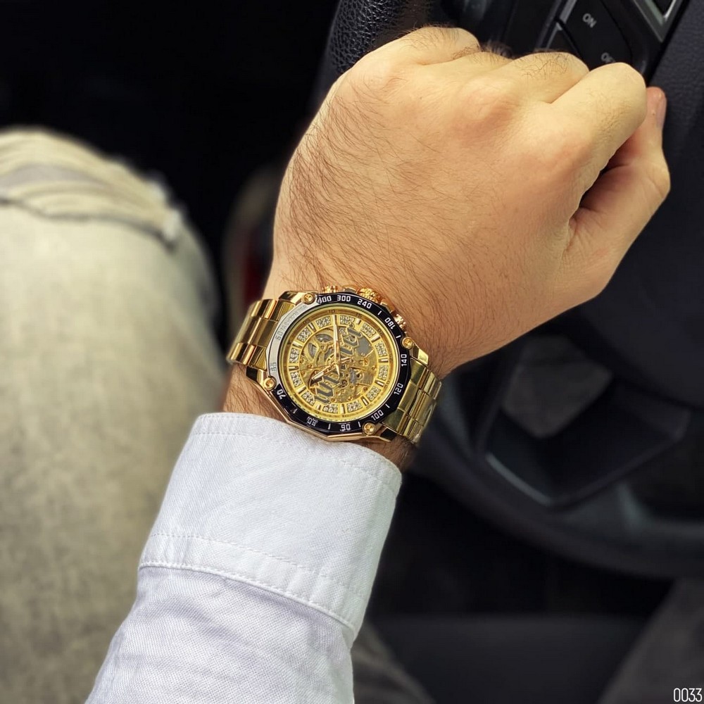 Winner 8186 Big Diamonds Gold — изображение 10