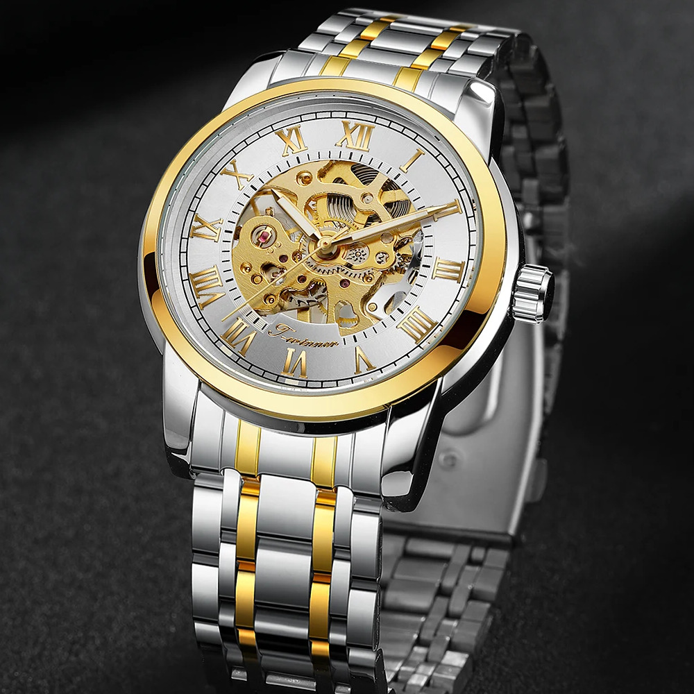 Winner 8250 Silver-White — изображение 2