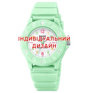 Наручний годинник Awarder 030 Green Індивідуальний дизайн img-1