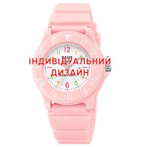 Наручний годинник Awarder 030 Pink Індивідуальний дизайн img-1