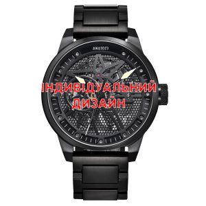 Наручний годинник Awarder 058 Silver-White Steel Індивідуальний дизайн img-1