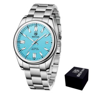 Наручний годинник Benyar BY-5185 Blue img-1