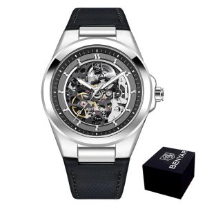 Наручний годинник Benyar BY-5207 Black-Silver-Gray img-1