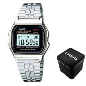 Наручний годинник Casio A159W-N1 img-1