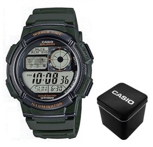 Наручний годинник Casio AE-1000W-3A img-1
