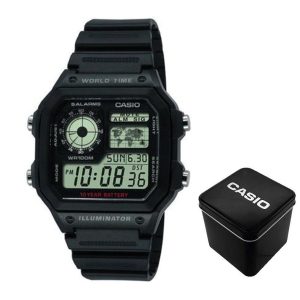 Наручний годинник Casio AE-1200WH-1A img-1