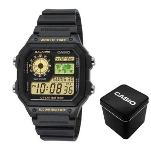 Наручний годинник Casio AE-1200WH-1B img-1