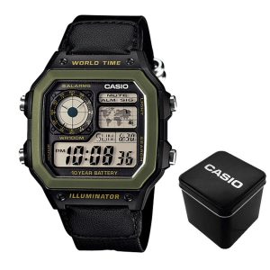 Наручний годинник Casio AE-1200WHB-1B img-1