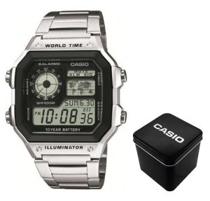 Наручний годинник Casio AE-1200WHD-1A img-1