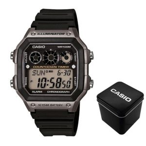 Наручний годинник Casio AE-1300WH-8A img-1