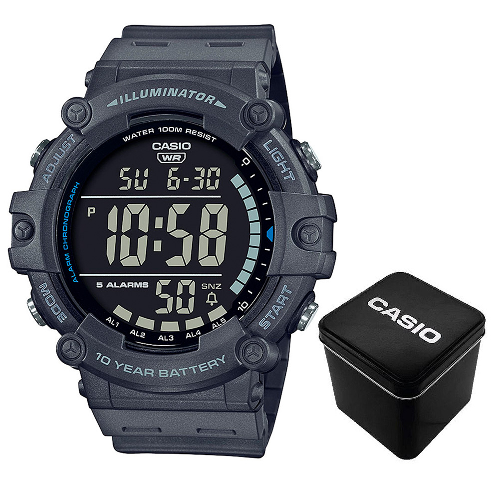 Наручний годинник Casio AE-1500-WH-8AVEF img-1