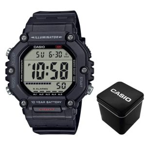 Наручний годинник Casio AE-1600H-1A img-1