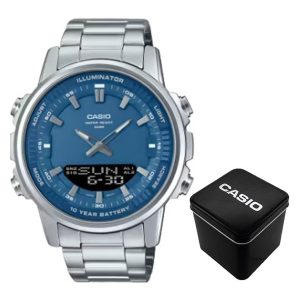 Наручний годинник Casio AMW-880D-2A1 img-1