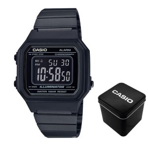 Наручний годинник Casio B650WB-1B img-1