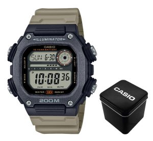 Наручний годинник Casio DW-291HX-5A img-1