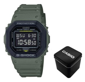 Наручний годинник Casio DW-5610SU-3 img-1