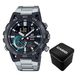 Наручний годинник Casio ECB-40DB-1A img-1