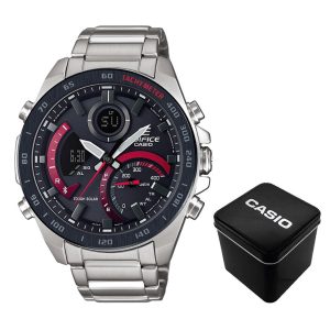 Наручний годинник Casio ECB-900DB-1A img-1