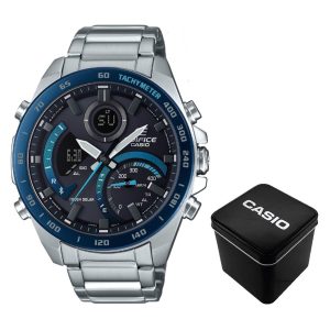 Наручний годинник Casio ECB-900DB-1B img-1